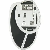 Minicute EZmouse5 kabellose rechtshändige ergonomische Maus