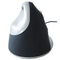 Minicute EZmouse5 kabelgebundene rechtshändige ergonomische Maus