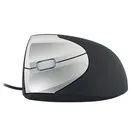 Minicute EZMouse2 kabelgebundene linkshändige ergonomische Maus