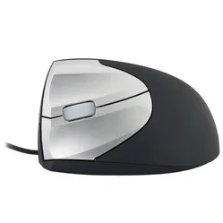 Minicute EZMouse2 kabelgebunden linkshändig