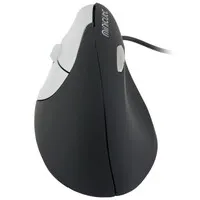 Minicute EZMouse2 kabelgebundene linkshändige ergonomische Maus