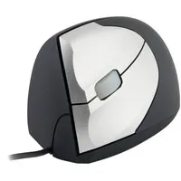 Minicute EZMouse2 kabelgebundene linkshändige ergonomische Maus