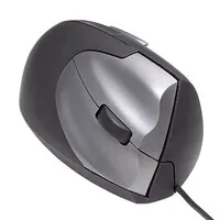 Minicute EZMouse2 kabelgebundene rechtshändige ergonomische Maus