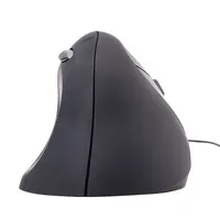 Minicute EZMouse2 kabelgebundene rechtshändige ergonomische Maus