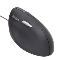 Minicute EZMouse2 kabelgebundene rechtshändige ergonomische Maus