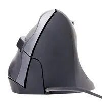 Minicute EZMouse2 kabelgebundene rechtshändige ergonomische Maus