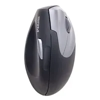 Minicute EZMouse2 kabellose rechtshändige ergonomische Maus