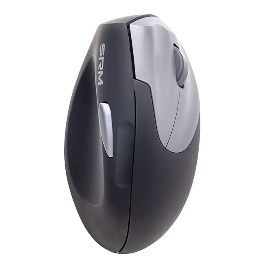 Minicute EZMouse2 kabellose rechtshändige ergonomische Maus
