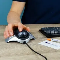 Kensington Orbit Optical Trackball Maus
