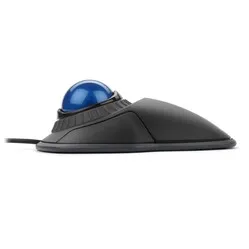 Kensington Orbit kabelgebundene Trackball-Maus schwarz