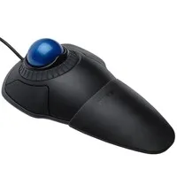 Kensington Orbit kabelgebundene Trackball-Maus schwarz