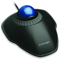 Kensington Orbit kabelgebundene Trackball-Maus schwarz