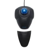 Kensington Orbit kabelgebundene Trackball-Maus schwarz