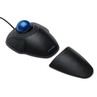 Kensington Orbit kabelgebundene Trackball-Maus schwarz