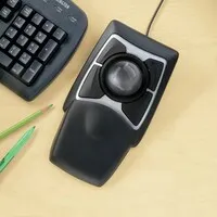Kensington Expert Mouse kabelgebundene Trackball-Maus