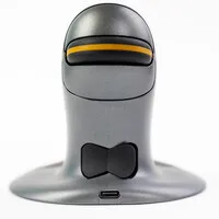 Posturite Penguin Mouse kabellose links/rechts ergonomische Maus