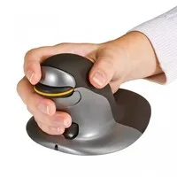Posturite Penguin Mouse kabellose links/rechts ergonomische Maus