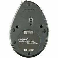 Evoluent Standard Right kabelgebundene rechtshändige ergonomische Maus
