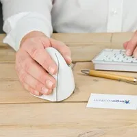 Evoluent VerticalMouse4 Bluetooth Rechtshänder für Mac