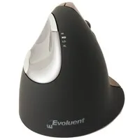 Evoluent VerticalMouse 4 Small rechtshändige kabellose ergonomische Maus