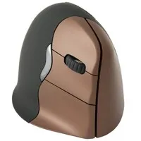 Evoluent VerticalMouse 4 Small rechtshändige kabellose ergonomische Maus
