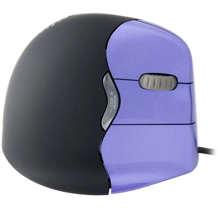 Evoluent VerticalMouse 4 Small kabelgebundene rechtshändige ergonomische Maus