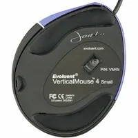 Evoluent VerticalMouse 4 Small kabelgebundene rechtshändige ergonomische Maus