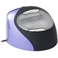 Evoluent VerticalMouse 4 Small kabelgebundene rechtshändige ergonomische Maus