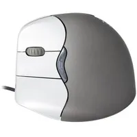 Evoluent VerticalMouse 4 Left kabelgebundene linkshändige ergonomische Maus