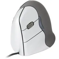 Evoluent VerticalMouse 4 Left kabelgebundene linkshändige ergonomische Maus