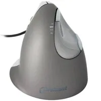 Evoluent VerticalMouse 4 Left kabelgebundene linkshändige ergonomische Maus