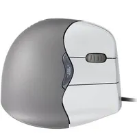 Evoluent VerticalMouse 4 Right kabelgebundene rechtshändige ergonomische Maus
