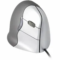 Evoluent VerticalMouse 4 Right kabelgebundene rechtshändige ergonomische Maus