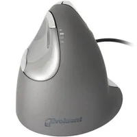 Evoluent VerticalMouse 4 Right kabelgebundene rechtshändige ergonomische Maus