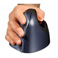 Evoluent VerticalMouse 4 Right kabellose rechtshändige ergonomische Maus