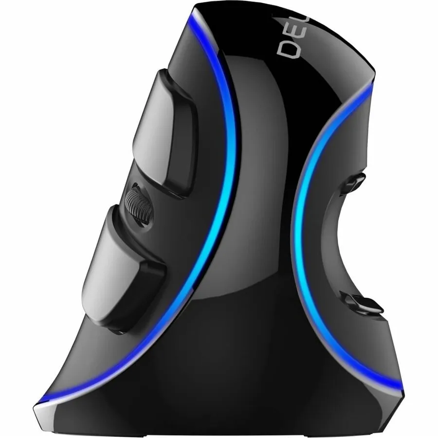 Delux grip mouse Plus SC kabelgebundene rechtshändige ergonomische Maus
