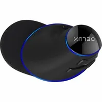 Delux grip mouse Plus SC kabelgebundene rechtshändige ergonomische Maus