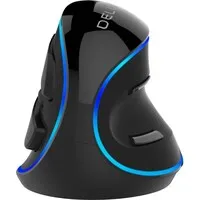 Delux grip mouse Plus SC kabelgebundene rechtshändige ergonomische Maus