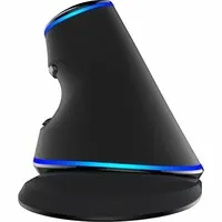 Delux grip mouse Plus SC kabelgebundene rechtshändige ergonomische Maus