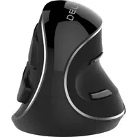 Delux Grip Maus Plus kabellose rechtshändige ergonomische Maus