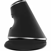 Delux Grip Maus Plus kabellose rechtshändige ergonomische Maus