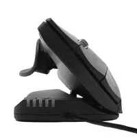 Contour Design Unimouse kabelgebundene linkshändige ergonomische Maus