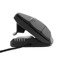 Contour Design Unimouse kabelgebundene linkshändige ergonomische Maus