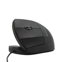 Contour Design Unimouse kabelgebundene linkshändige ergonomische Maus