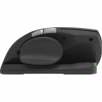 Contour Design Unimouse kabelgebundene linkshändige ergonomische Maus