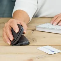 Contour Design Unimouse kabellose rechtshändige ergonomische Maus