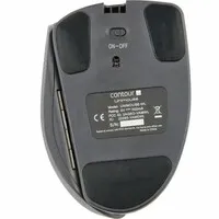 Contour Design Unimouse kabellose rechtshändige ergonomische Maus
