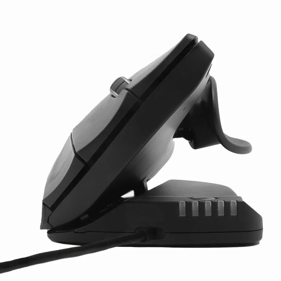 Contour Design Unimouse kabelgebundene rechtshändige ergonomische Maus