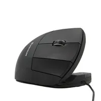 Contour Design Unimouse kabelgebundene rechtshändige ergonomische Maus