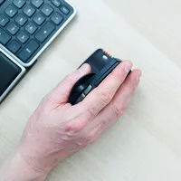 Contour Design Unimouse kabelgebundene rechtshändige ergonomische Maus